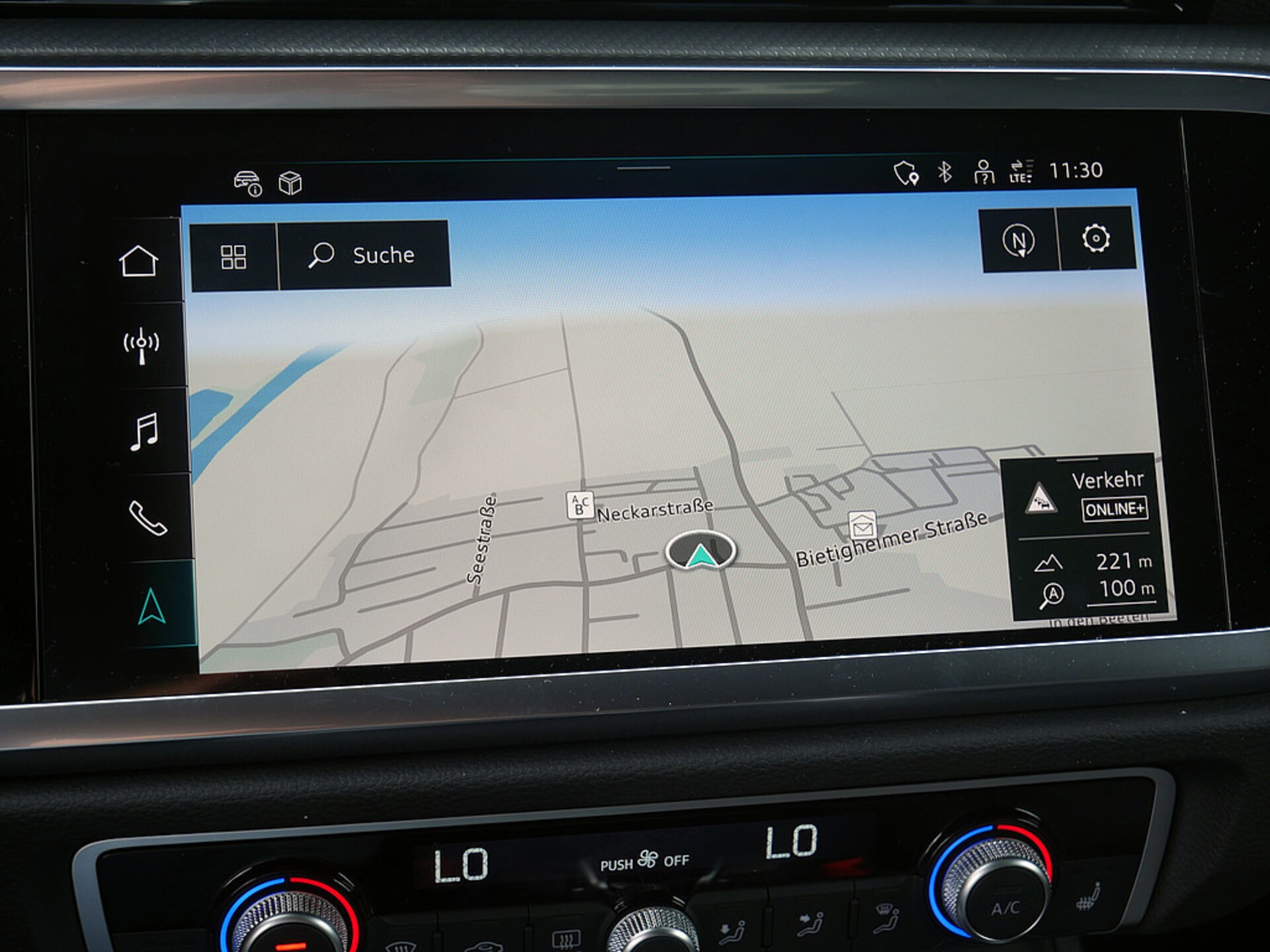 Audi Q3 SUV S line