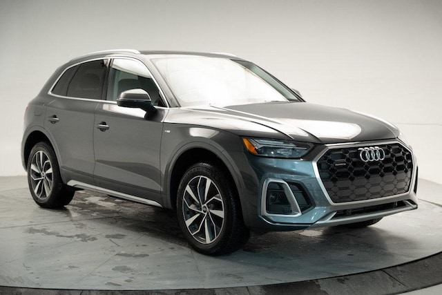 2022 Audi Audi Q5