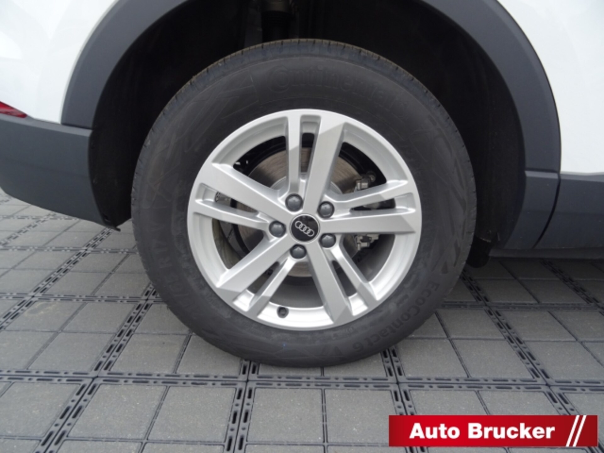 Audi Q3 SUV