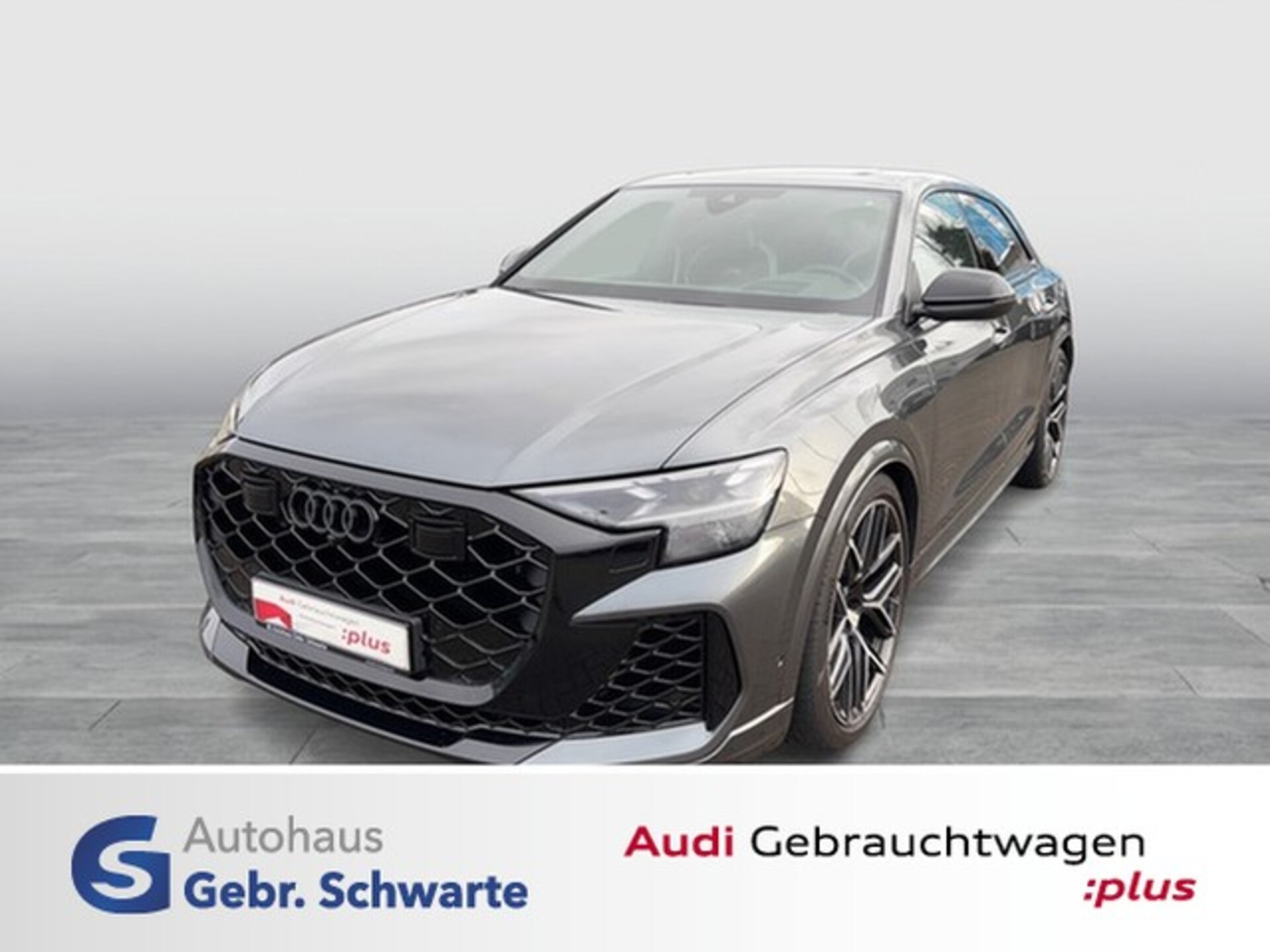 Audi RS Q8 SUV