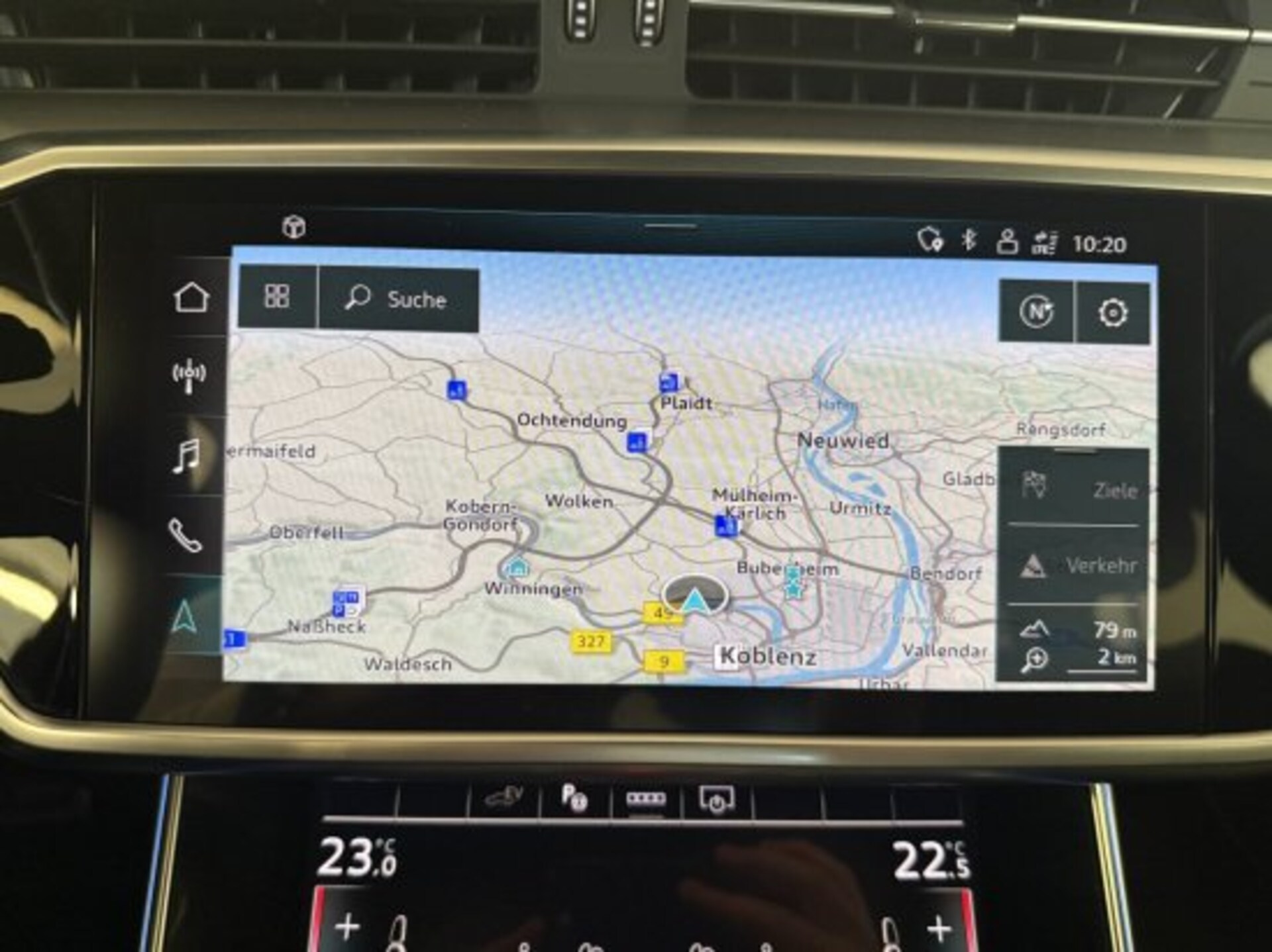 Audi A6 Avant TFSI e Sport