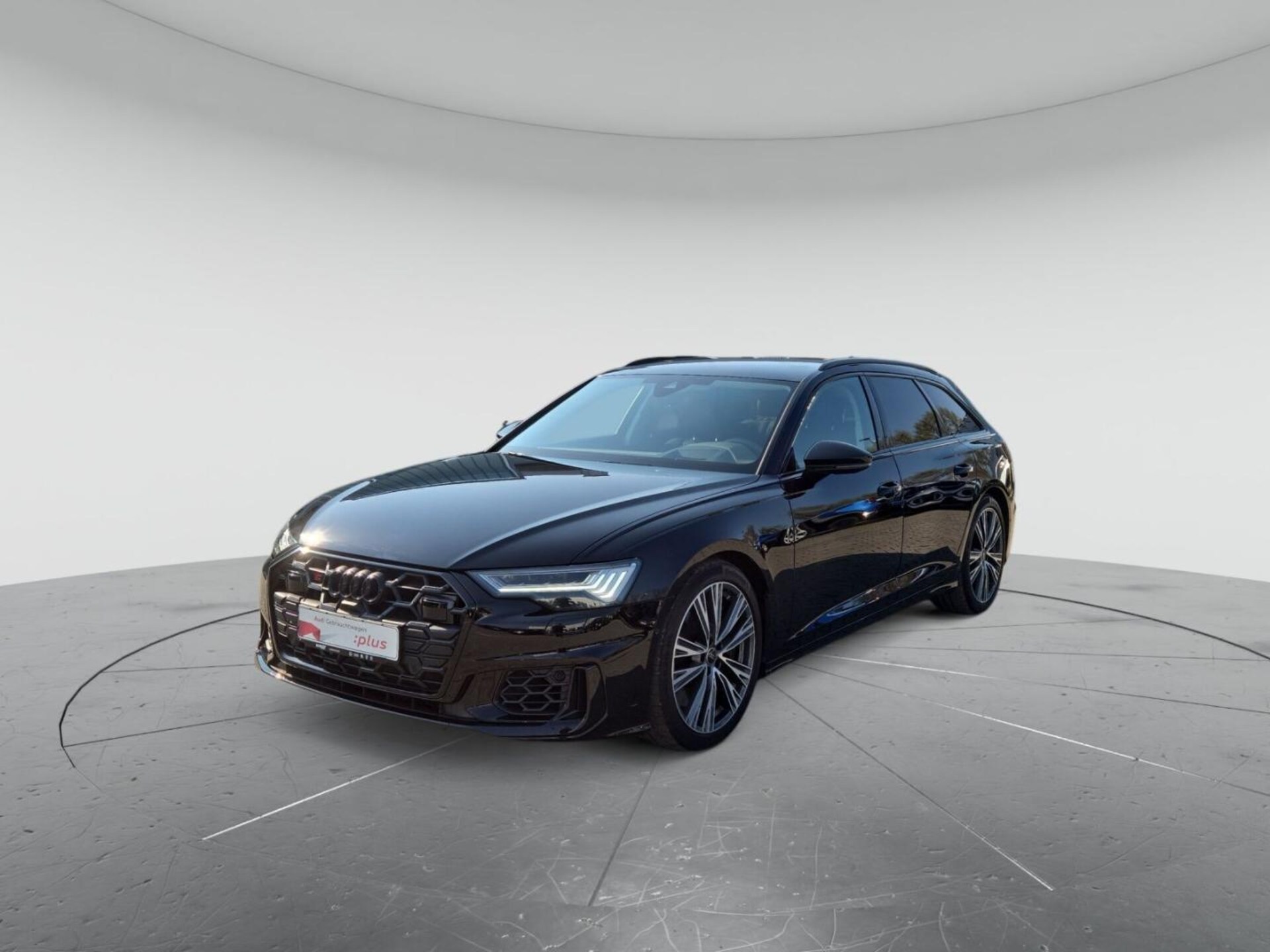 Audi S6 Avant