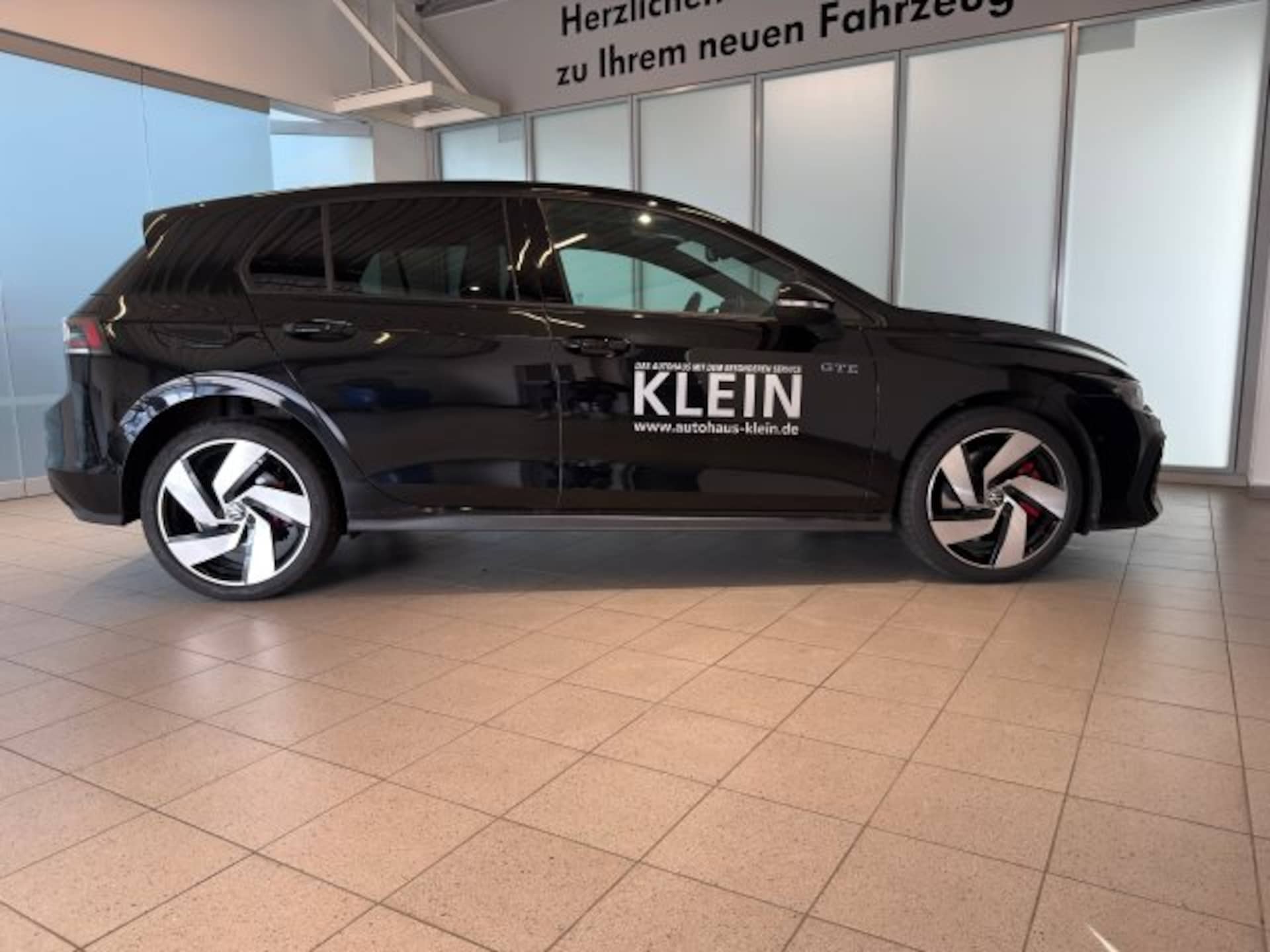 Volkswagen Golf GTE