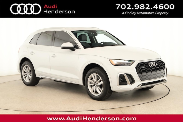 2022 Audi Q5