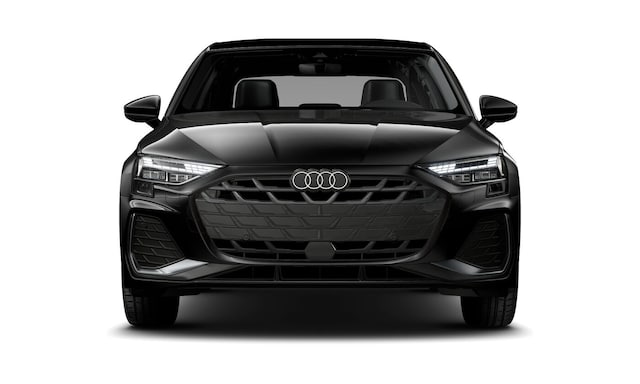 2025 Audi A3 Sedan