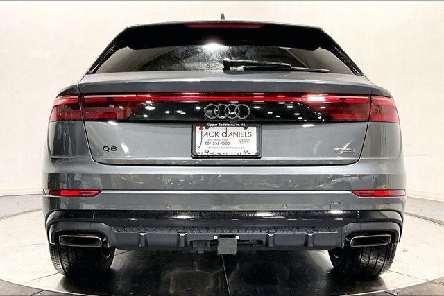 2026 Audi Q8