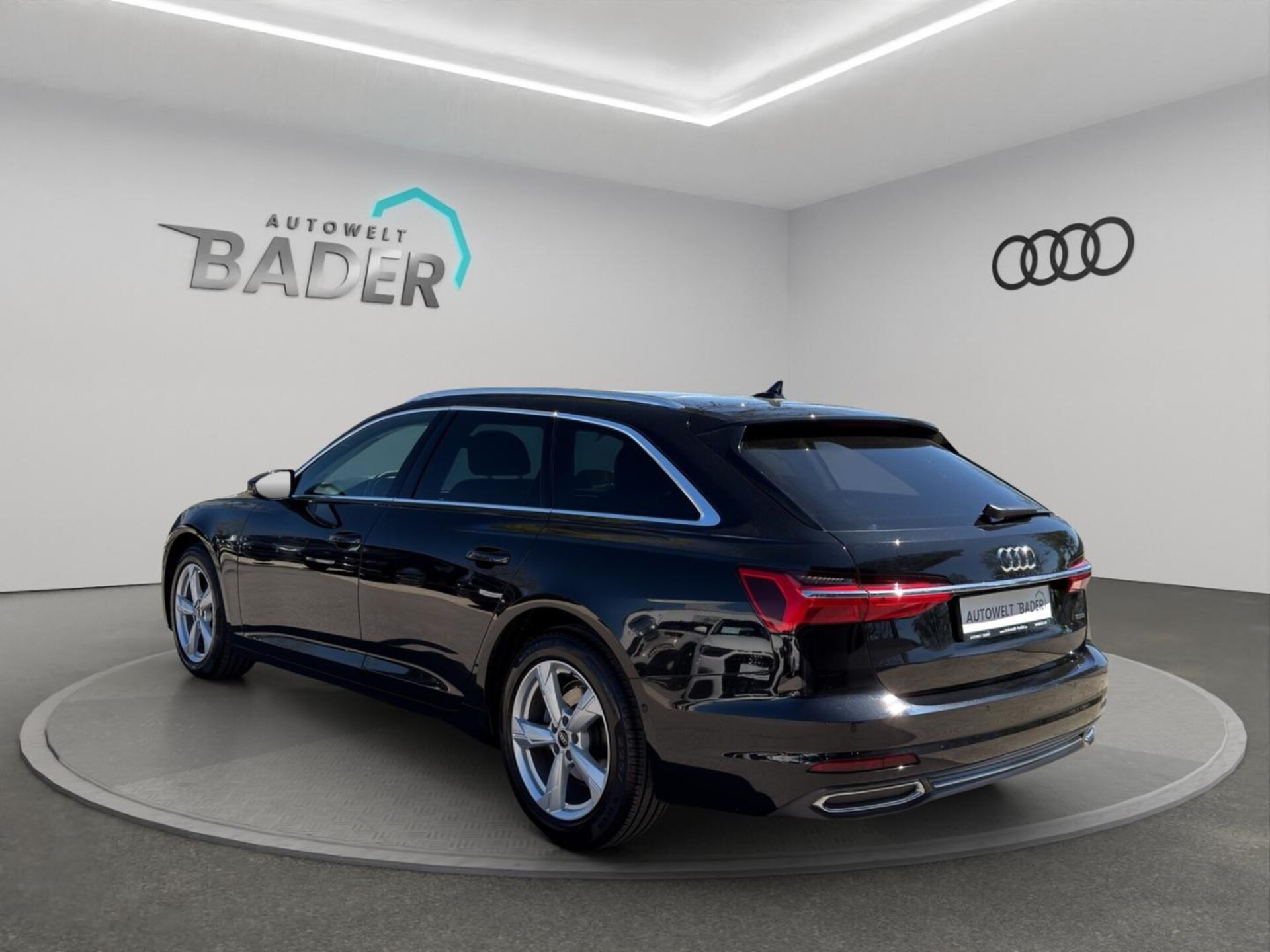 Audi A6 Avant Sport