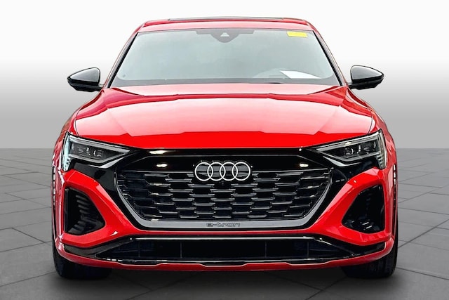 2024 Audi SQ8 Sportback e-tron