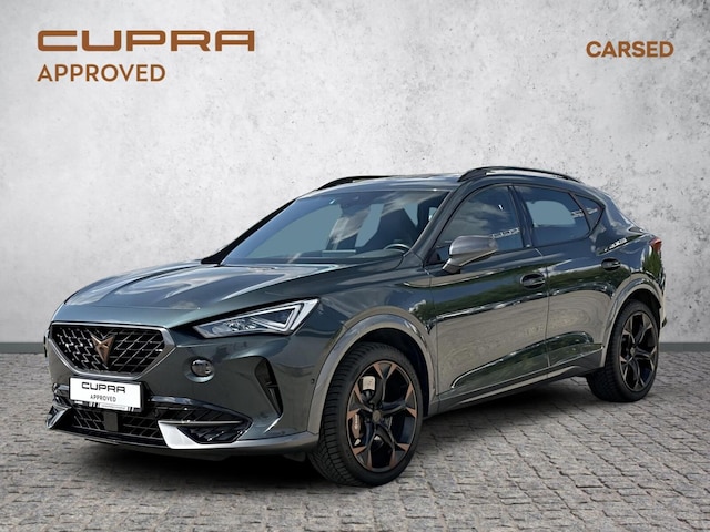 Cupra Formentor 2022