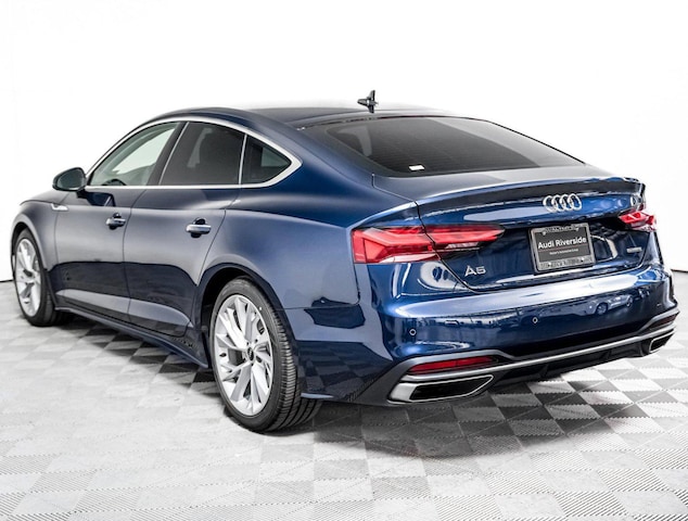 2022 Audi A5 Sportback