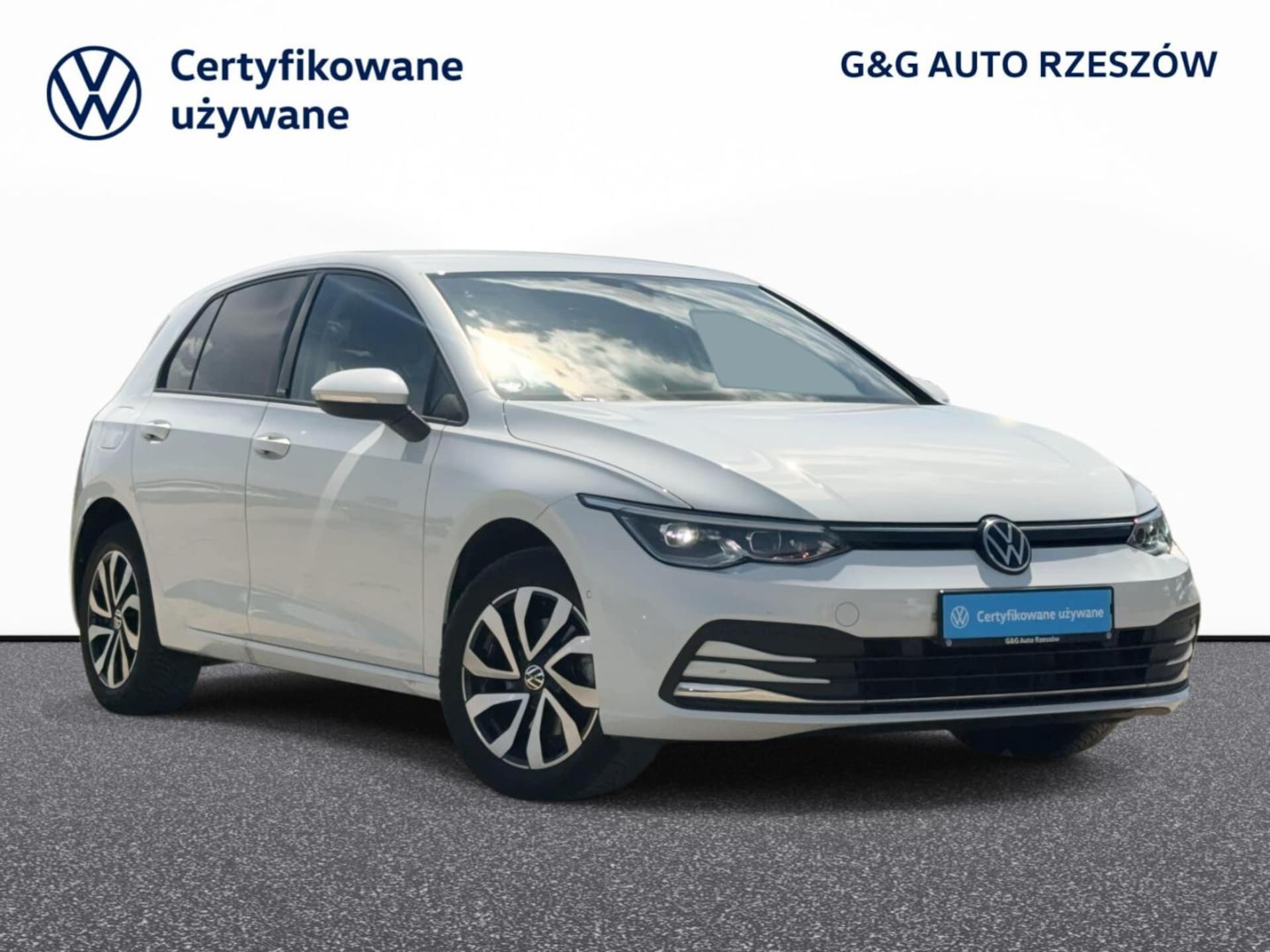 Volkswagen Golf Active