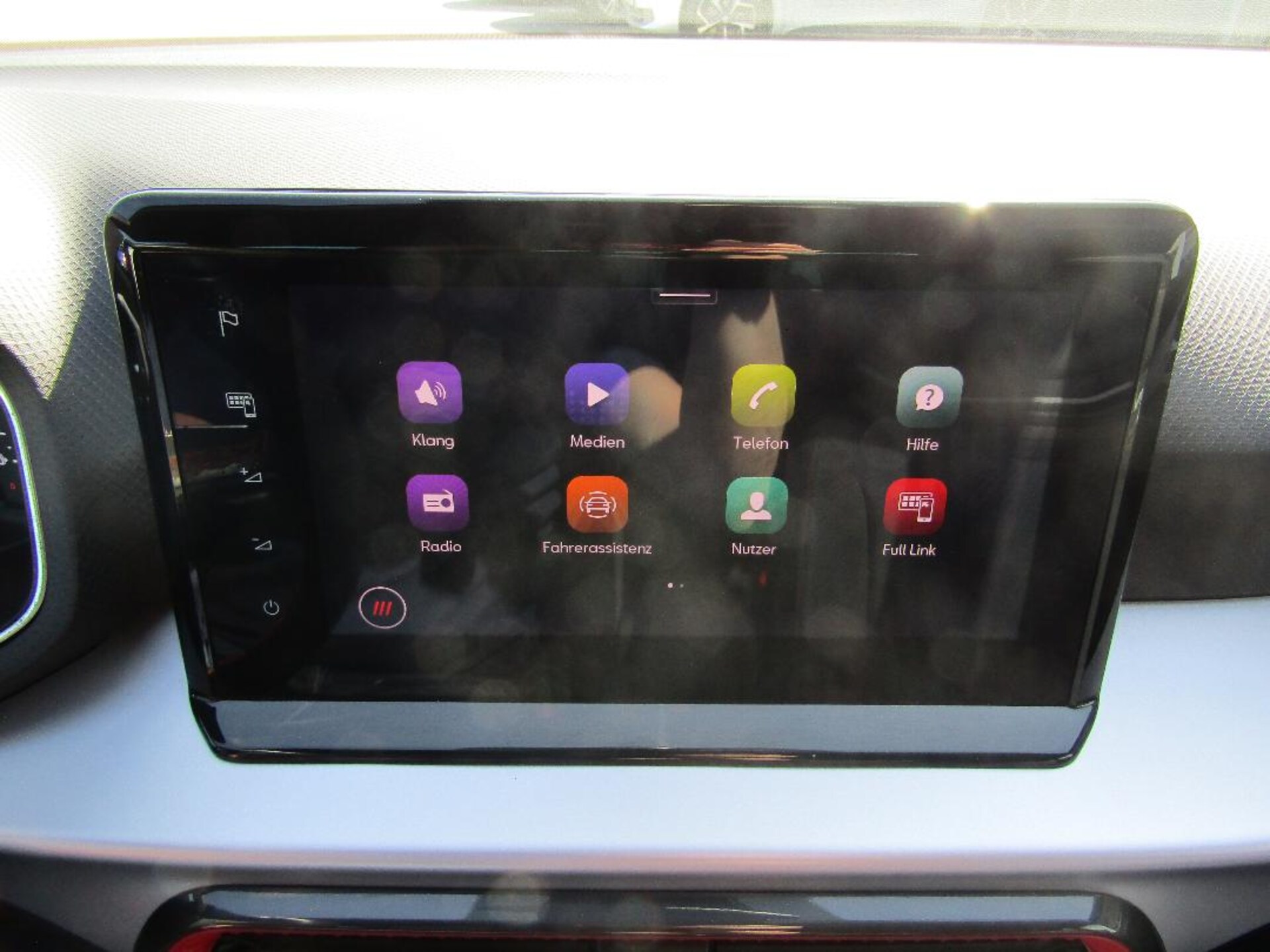 SEAT Ibiza FR