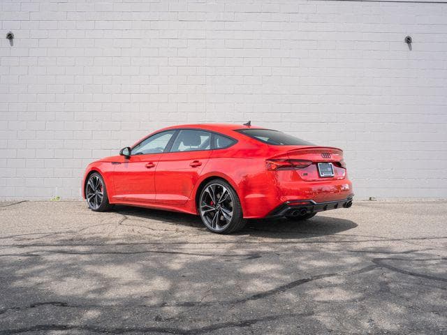 2023 Audi S5 Sportback