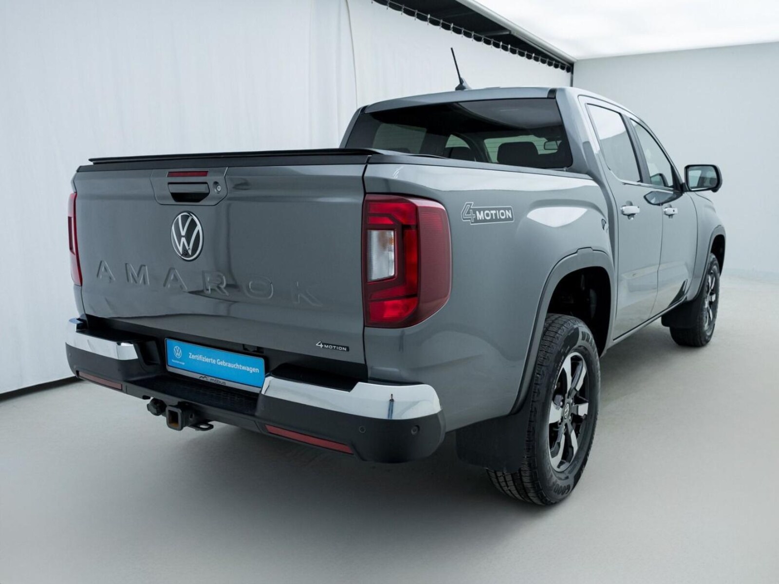 Volkswagen Amarok DoubleCab – Bild 22