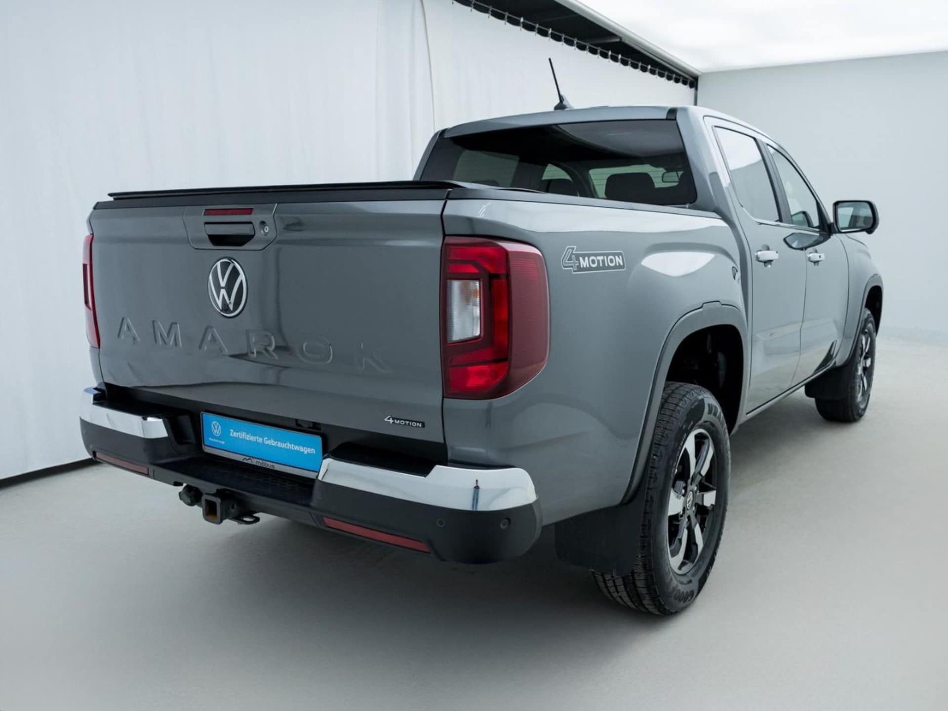 Volkswagen Amarok DoubleCab Style