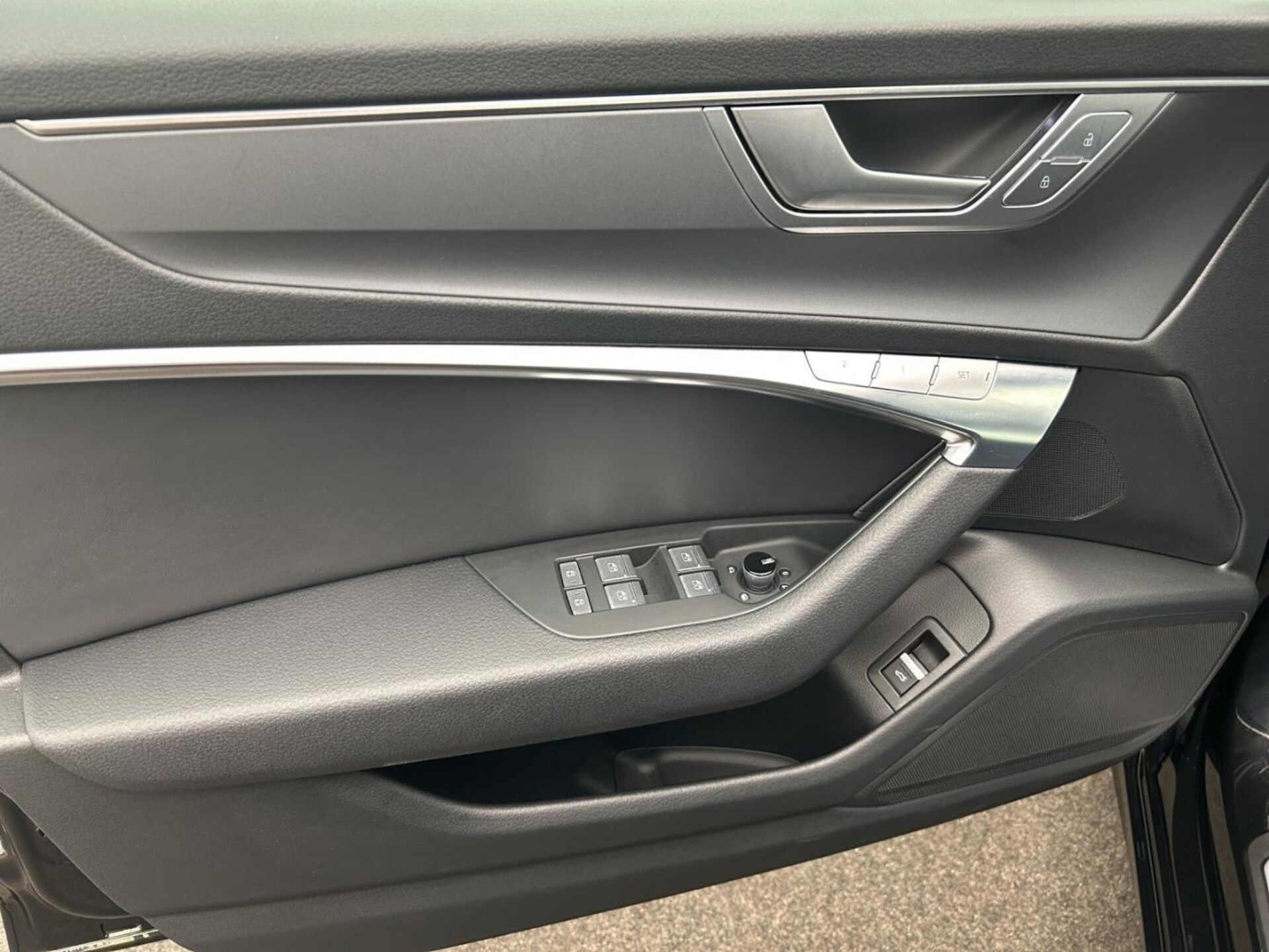 Audi A6 Avant Design