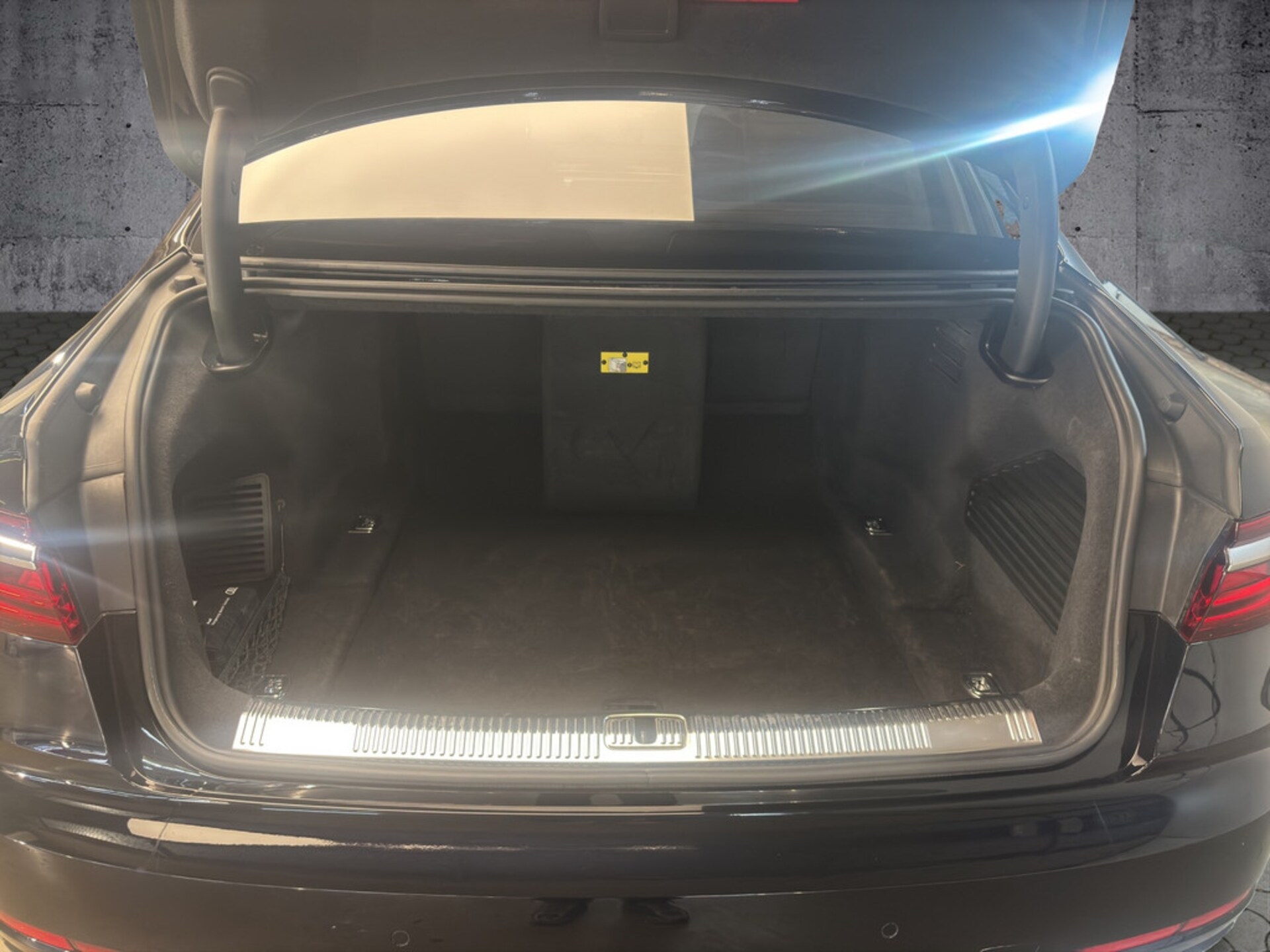 Audi A8 Lang