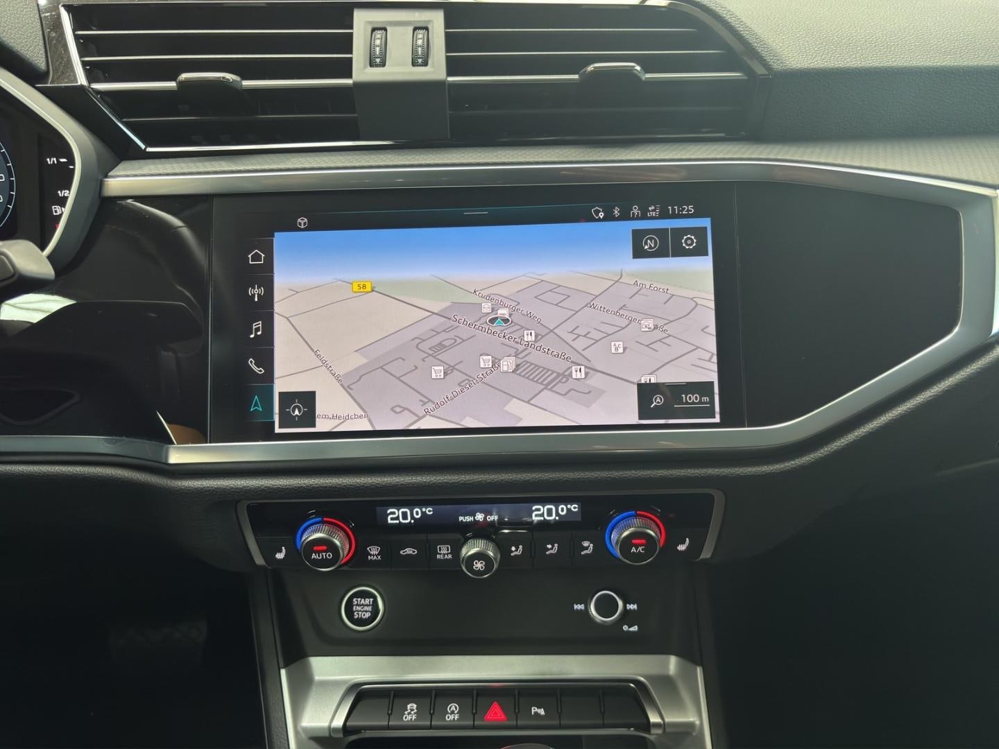 Bild über Audi Q3 35 TFSI S tronic - für weitere Informationen kontaktieren Sie den Audi Partner