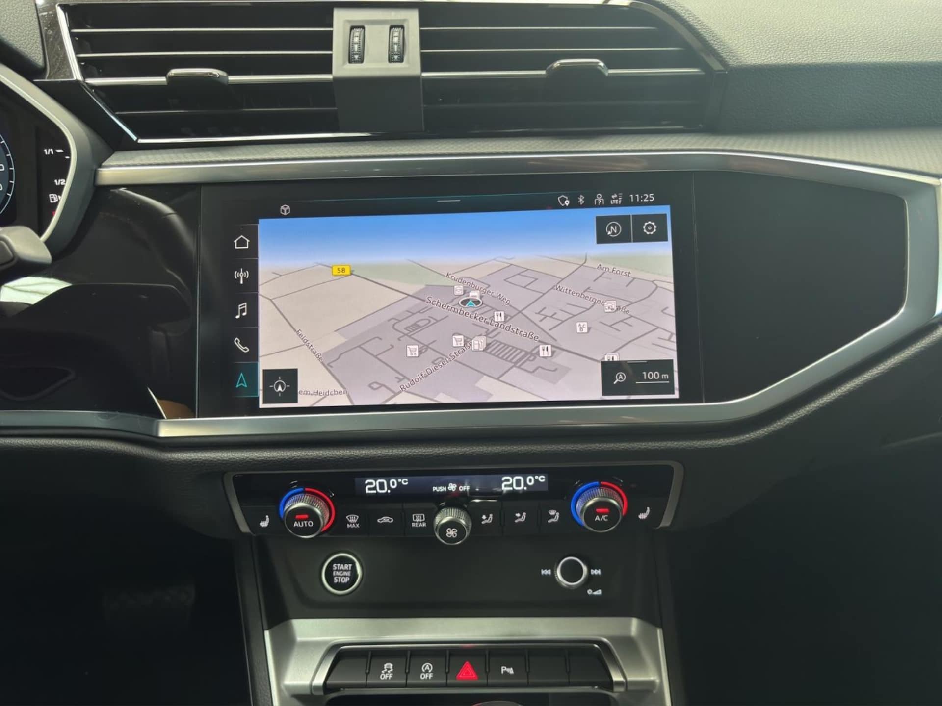Audi Q3 SUV
