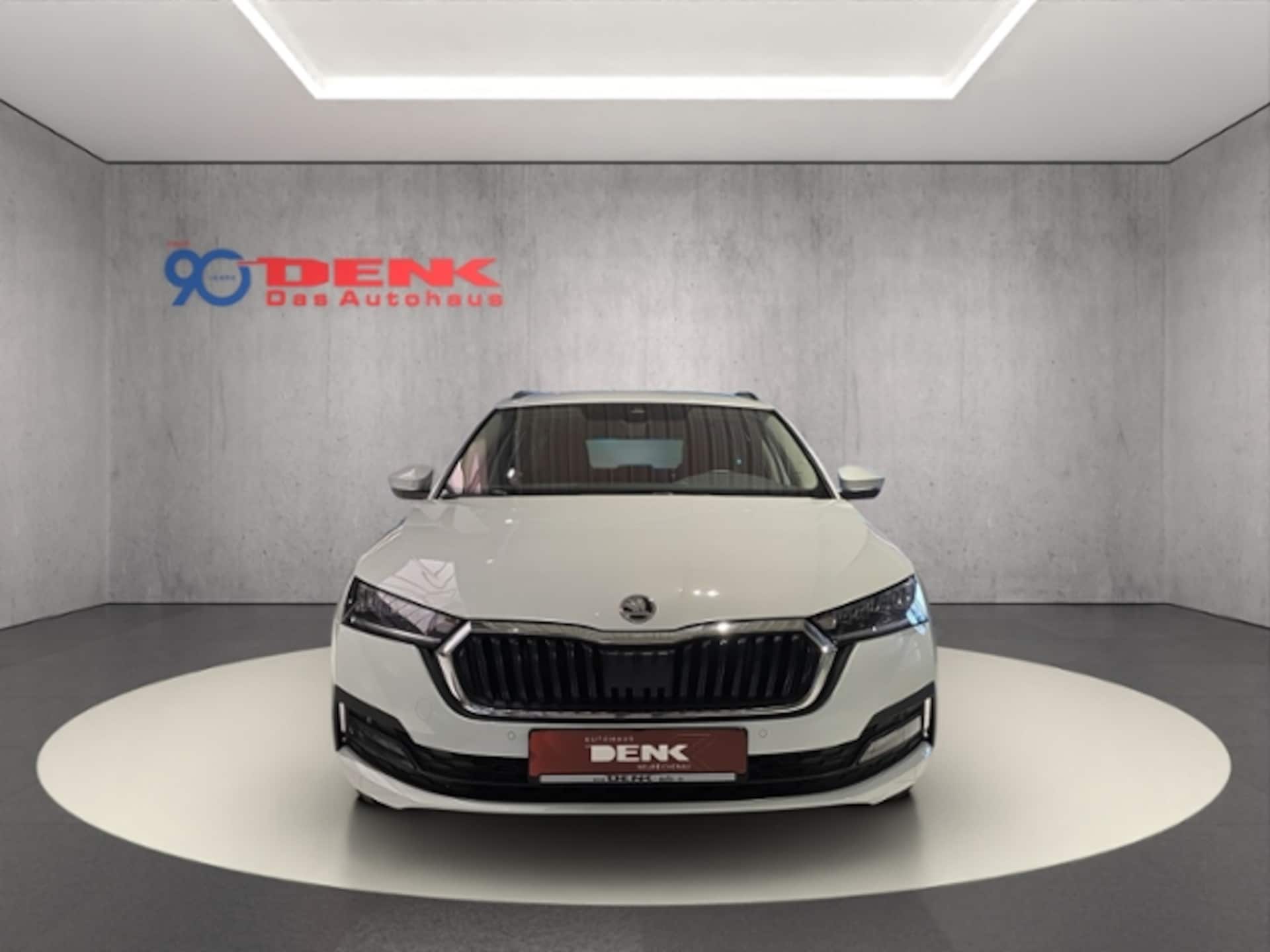 Skoda Octavia Combi Ambition