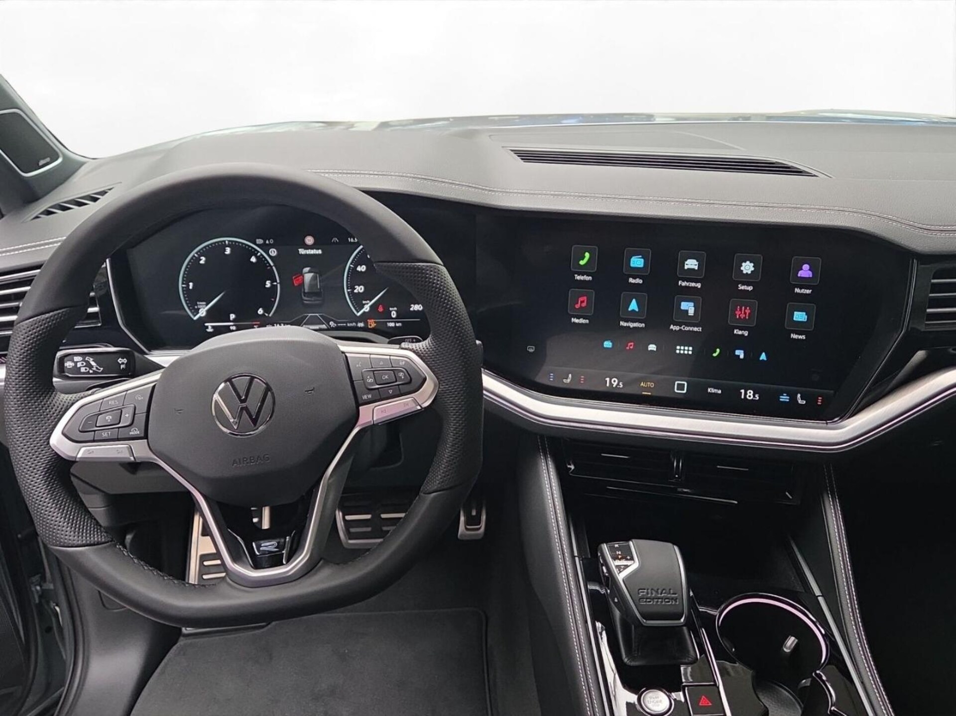 Volkswagen Touareg R-Line