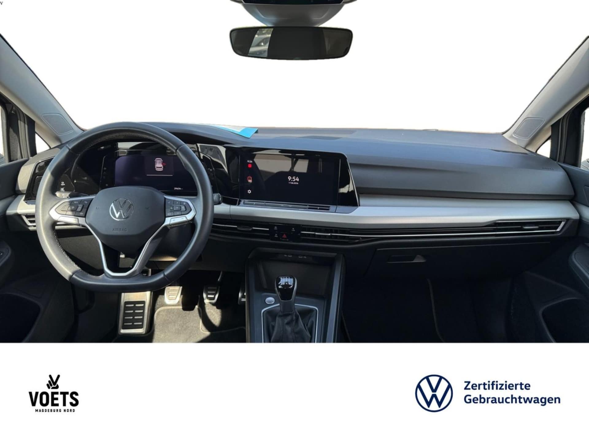 Volkswagen Golf MOVE
