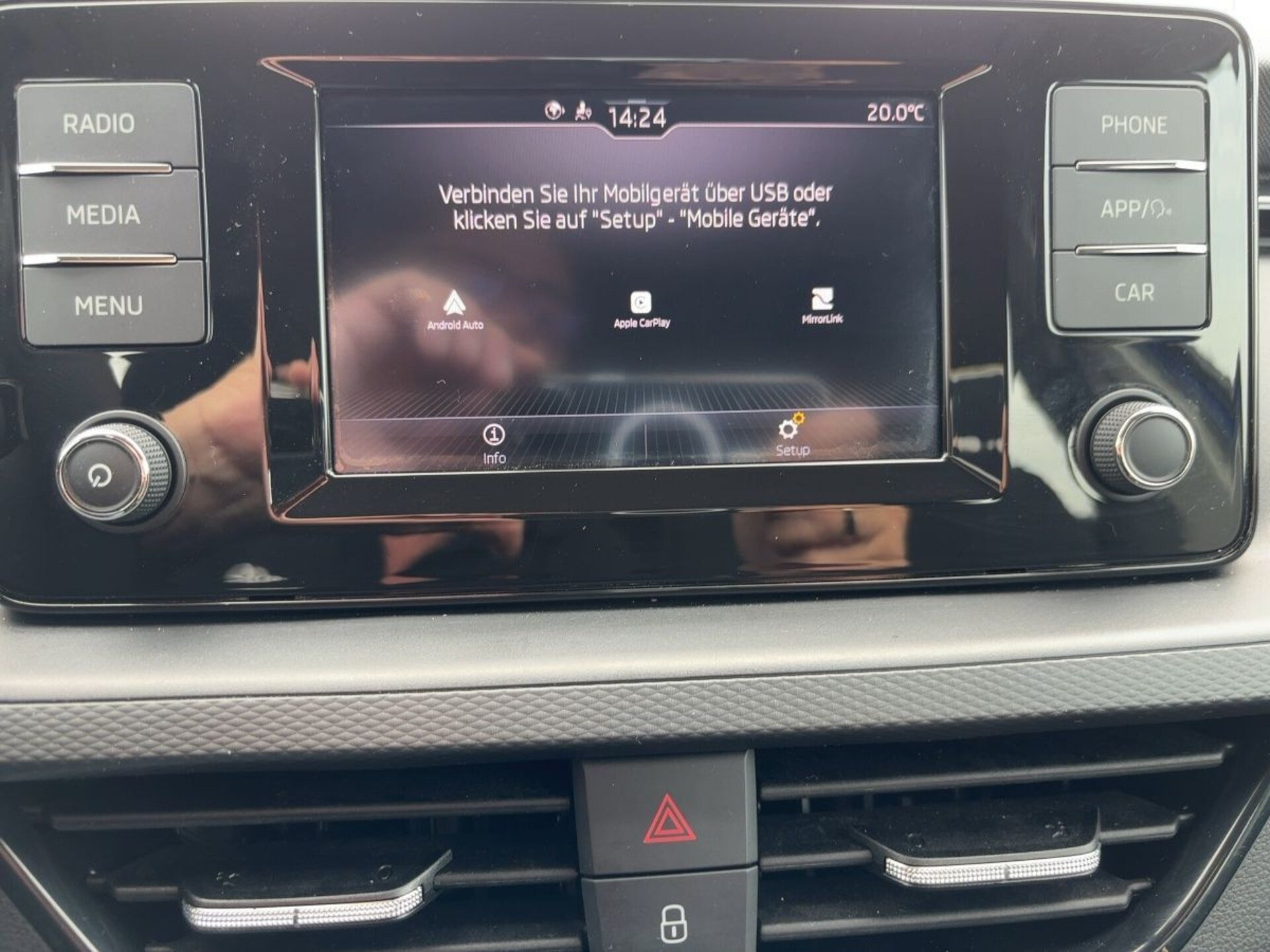 Skoda Kamiq Active