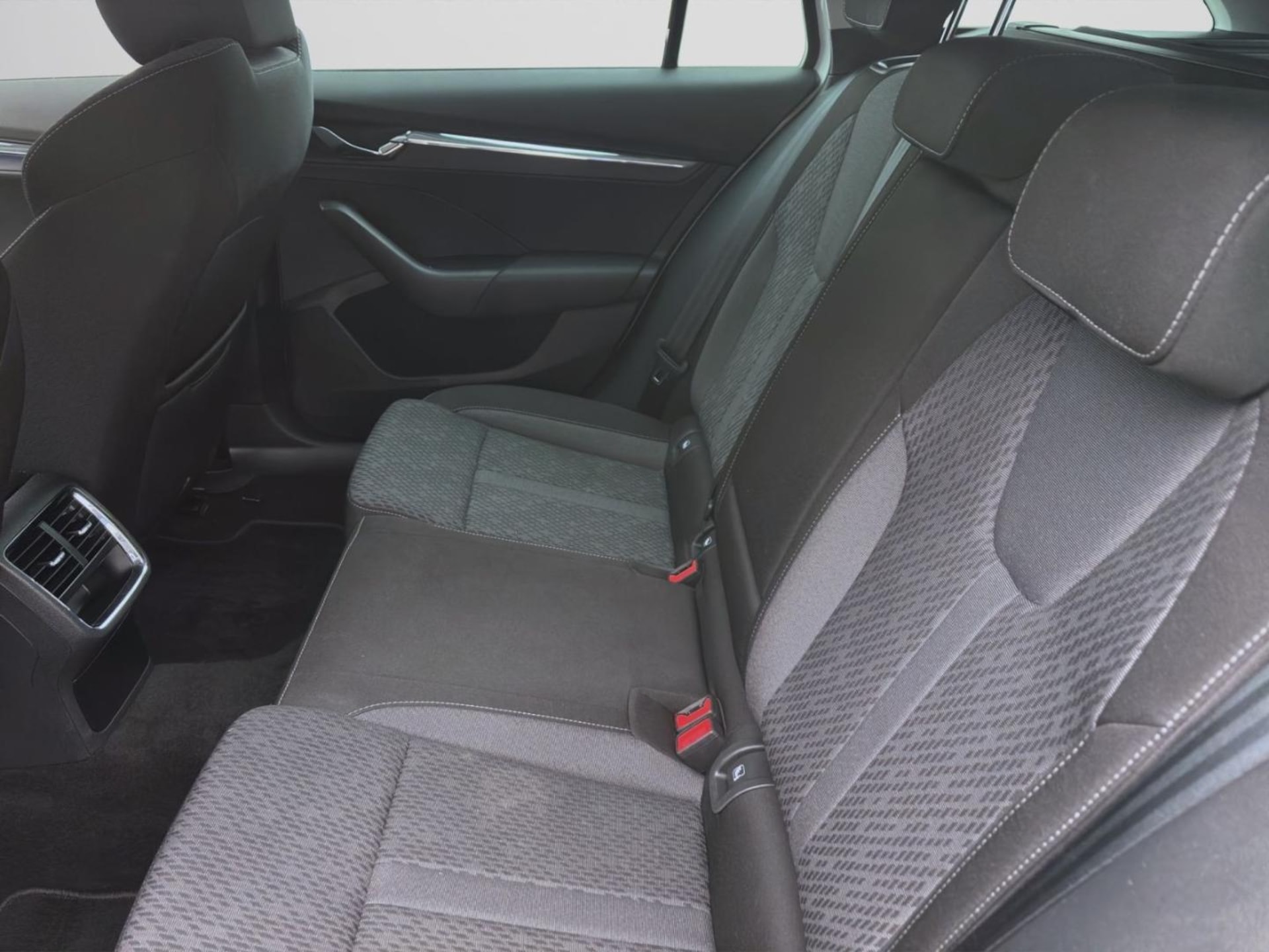 Skoda Octavia Combi Style
