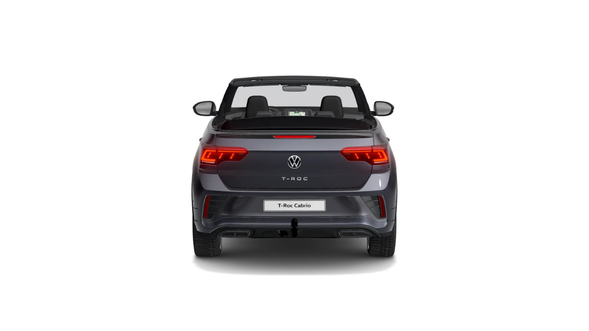 Volkswagen T-Roc Cabriolet R-Line