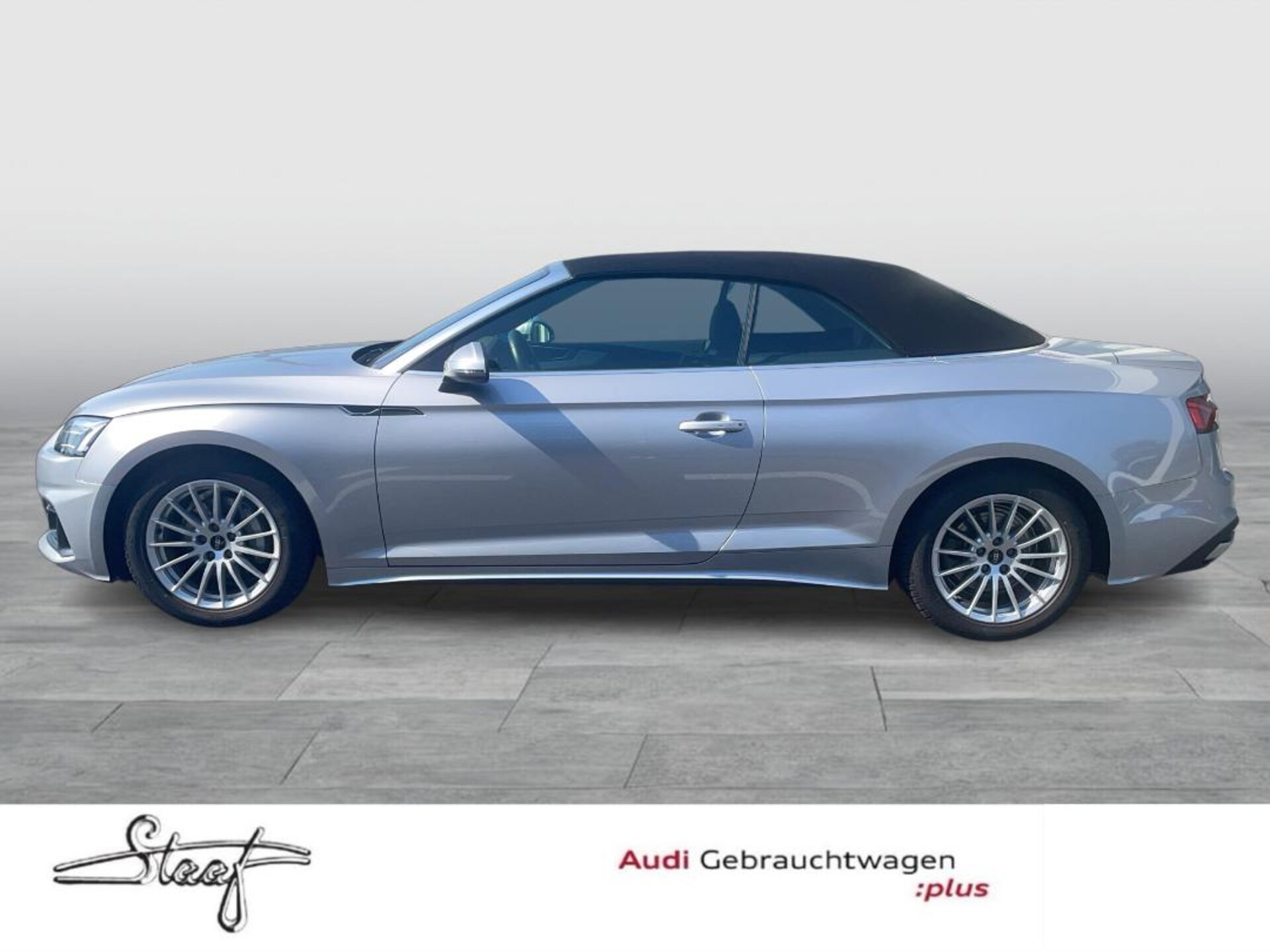 Audi A5 Cabriolet