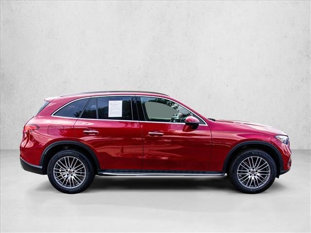 2026 Mercedes-Benz GLC 300