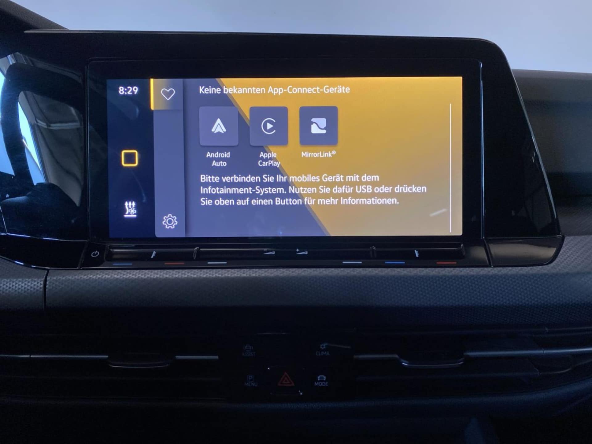 Volkswagen Golf Active