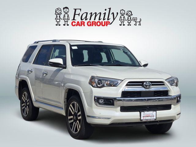 2023 Toyota 4Runner