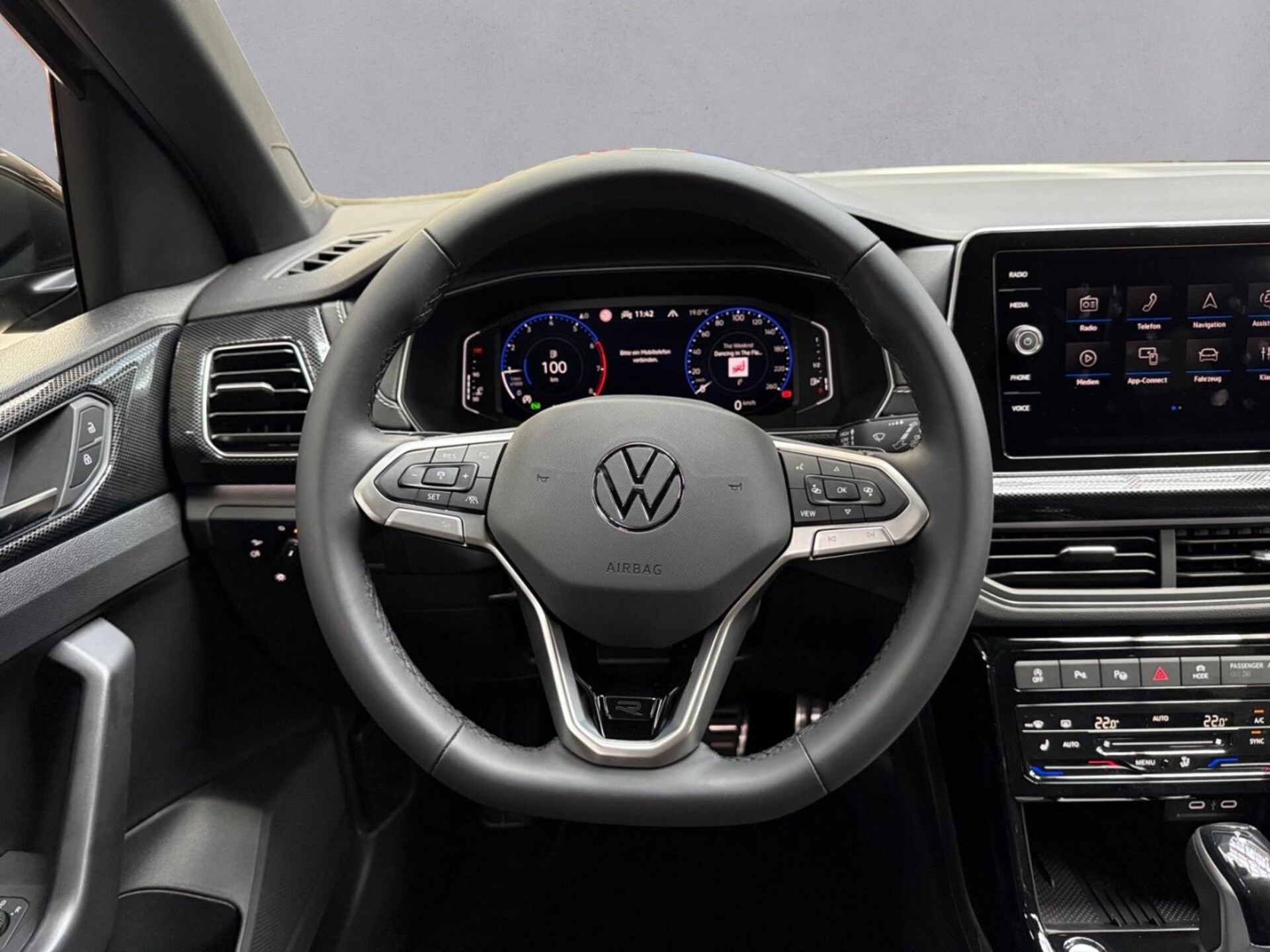 Volkswagen T-Cross R-Line