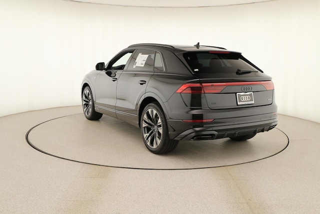 2026 Audi Q8
