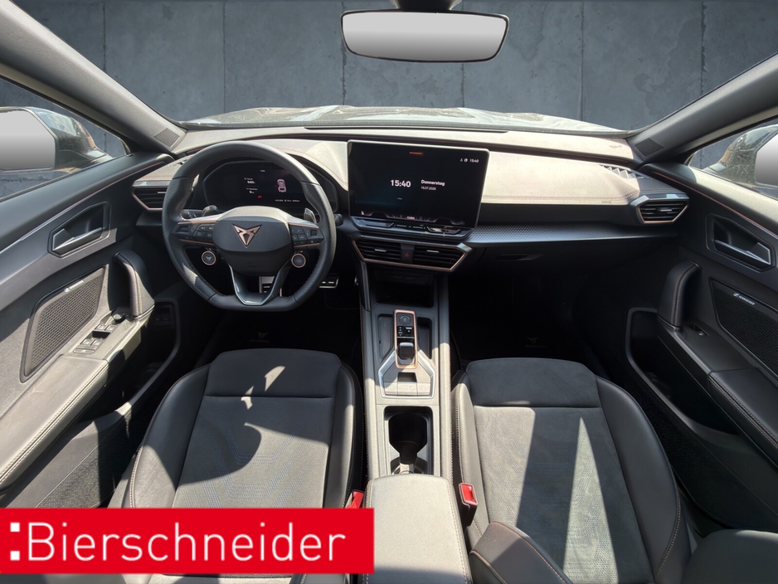 CUPRA Formentor – Bild 13