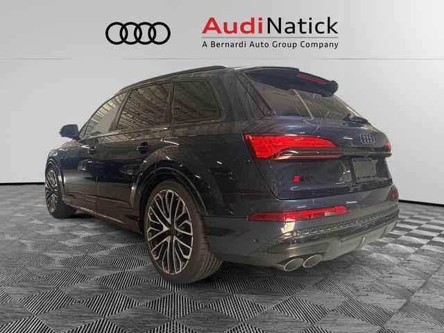 2026 Audi SQ7