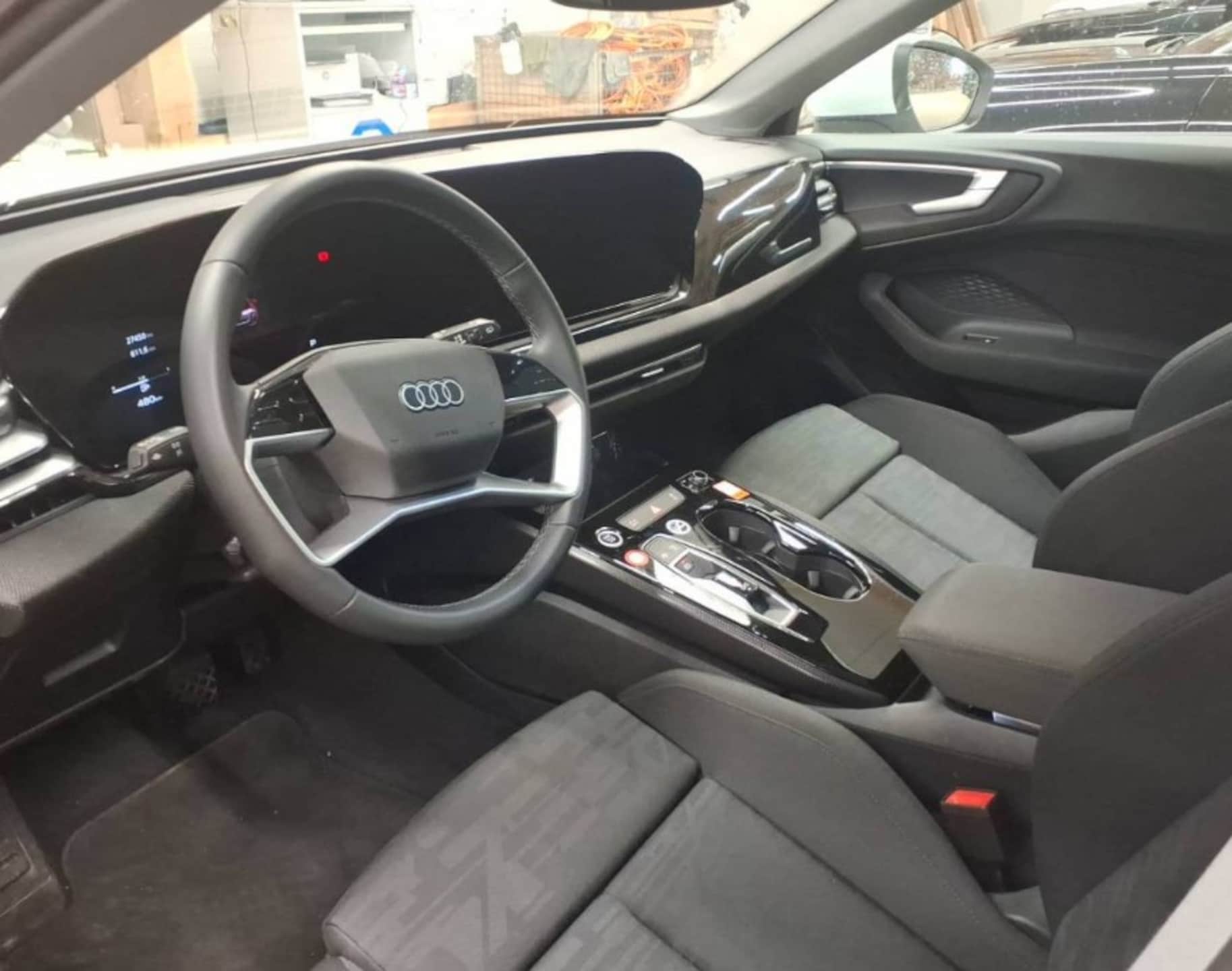 Audi A5 Avant