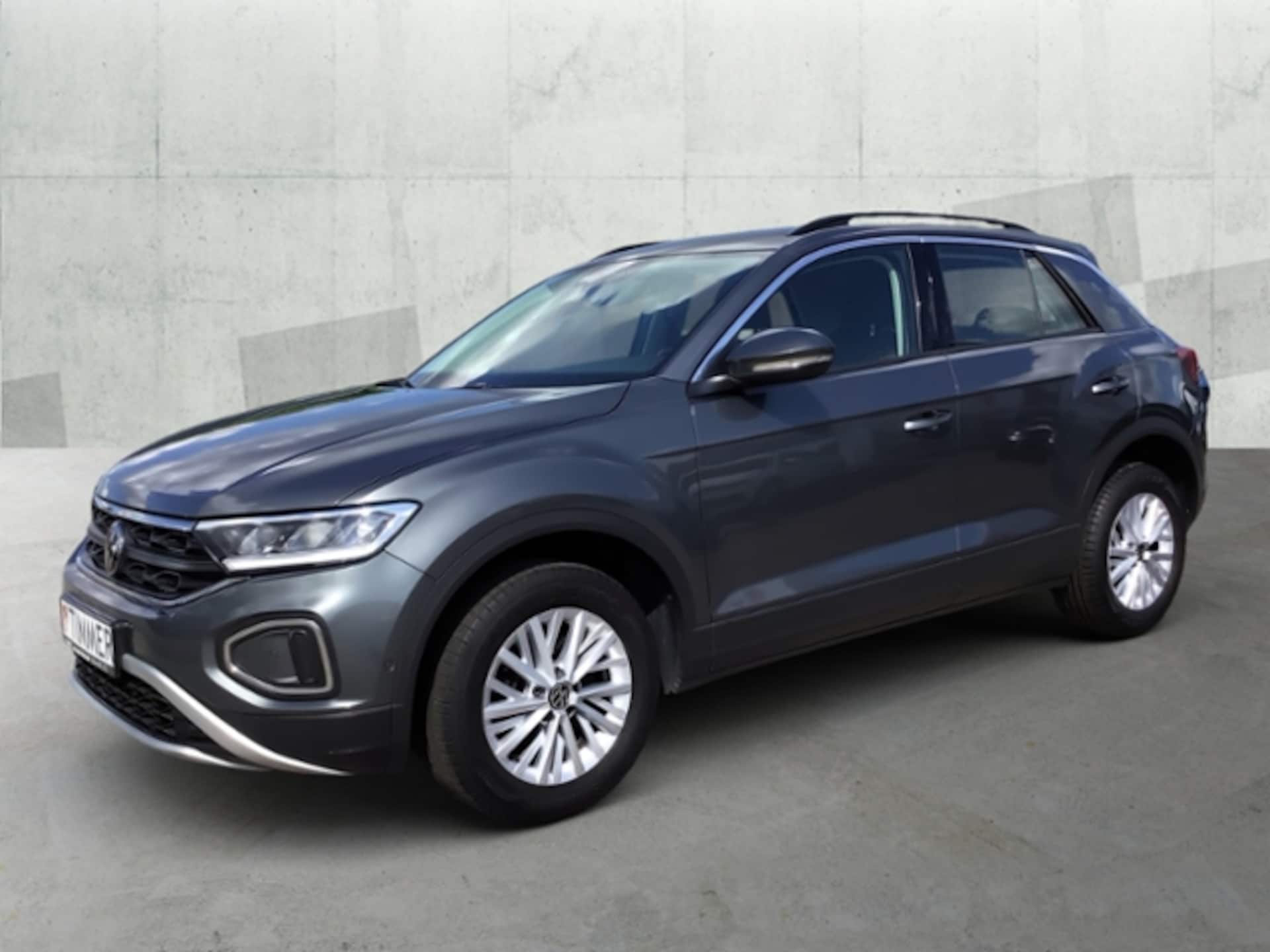 Volkswagen T-Roc Life