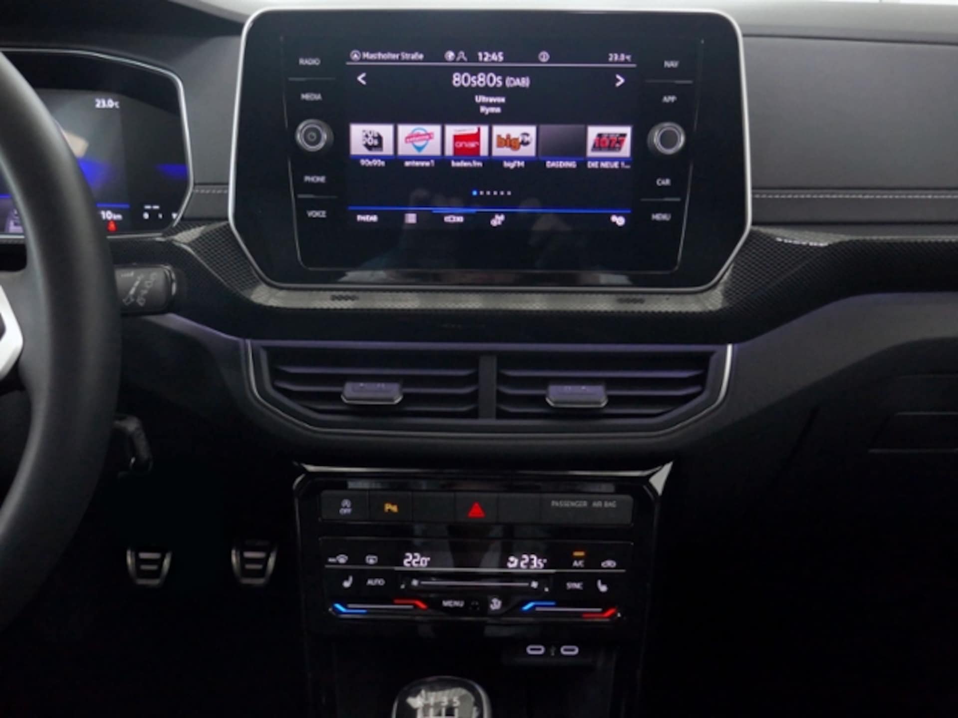 Volkswagen T-Cross R-Line