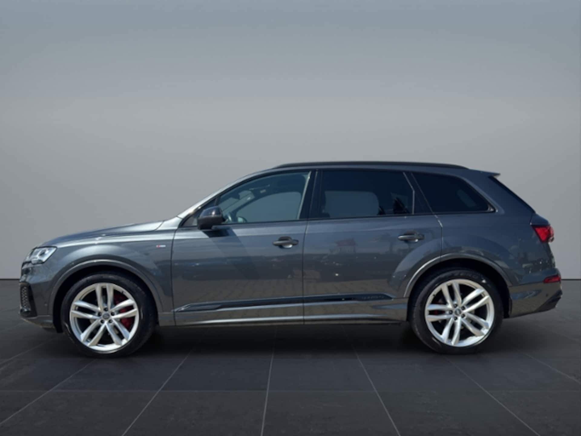 Audi Q7 SUV S line