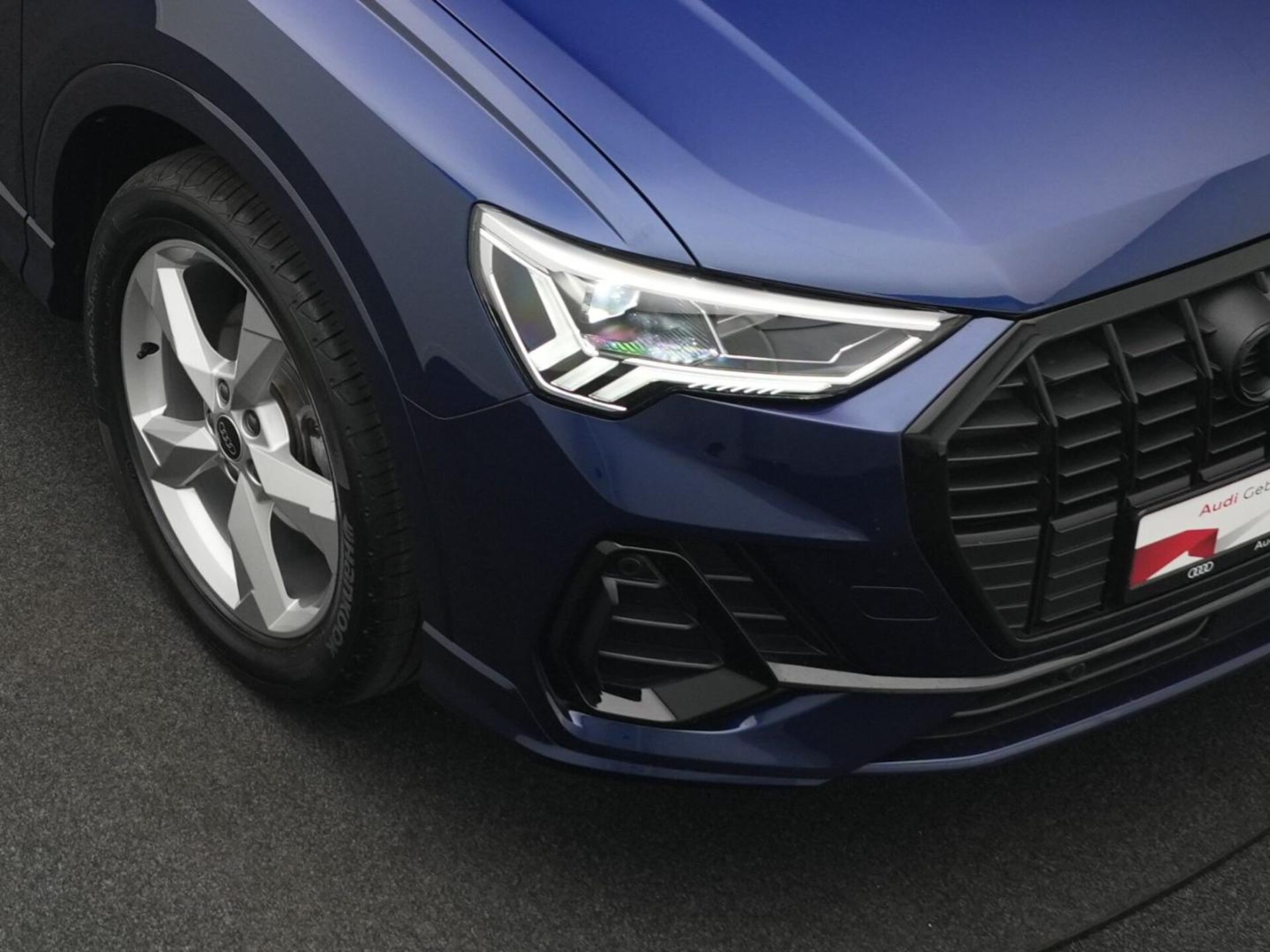 Audi Q3 SUV S line