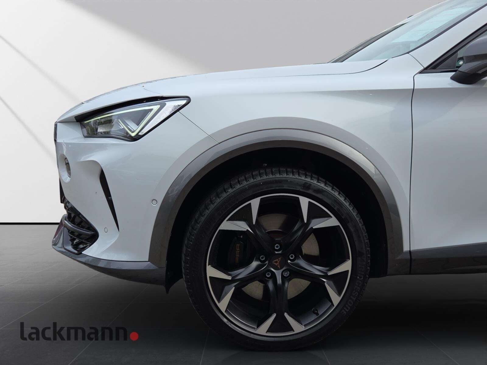 CUPRA Formentor – Bild 14