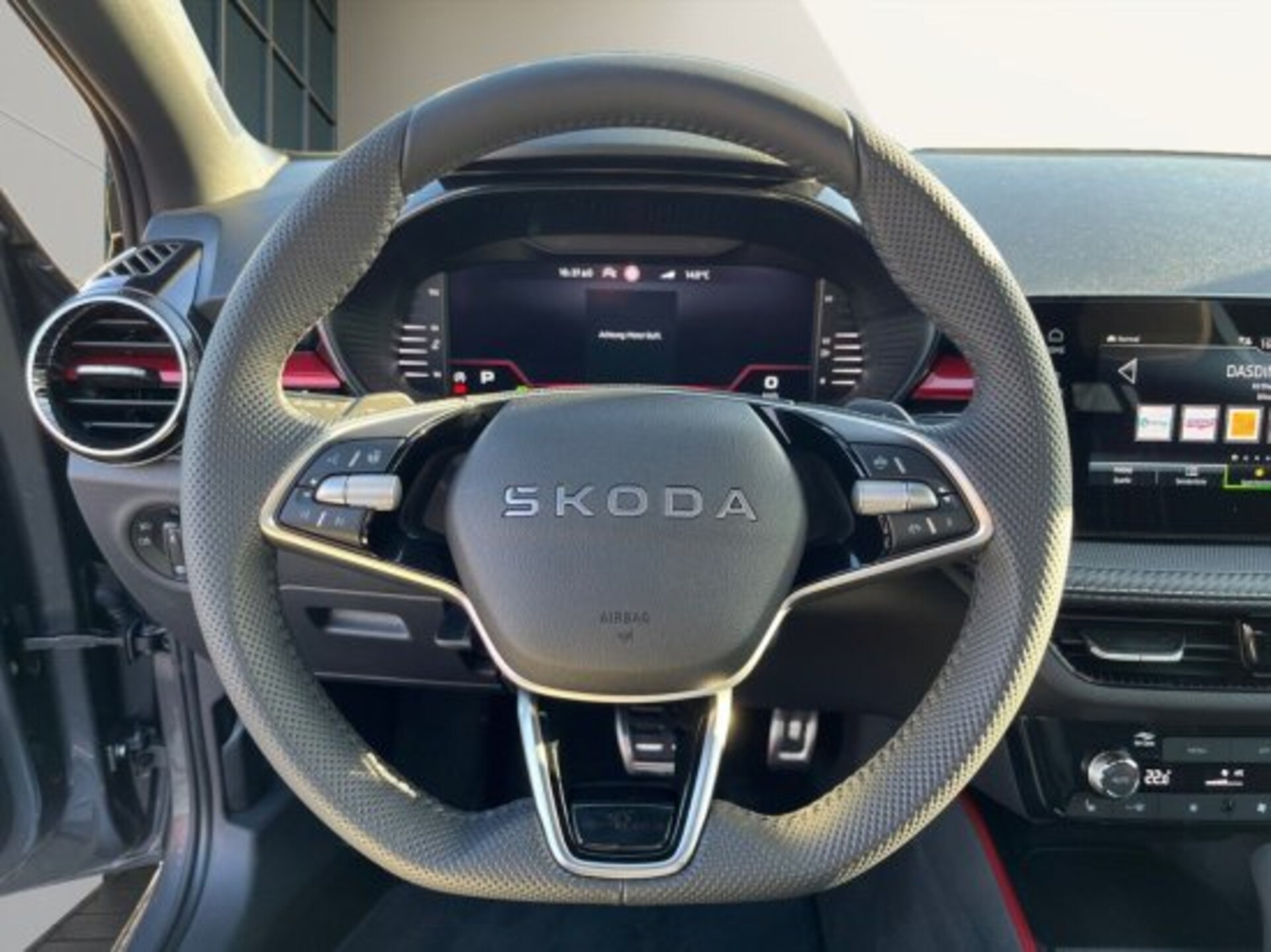 Skoda Fabia Monte Carlo