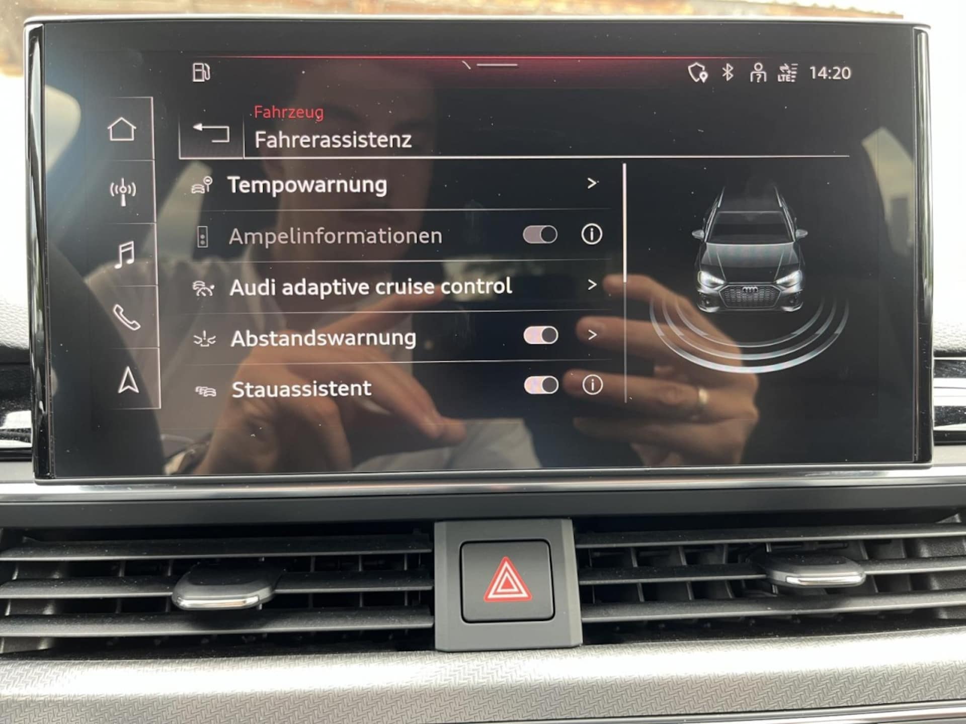 Audi RS 4 Avant