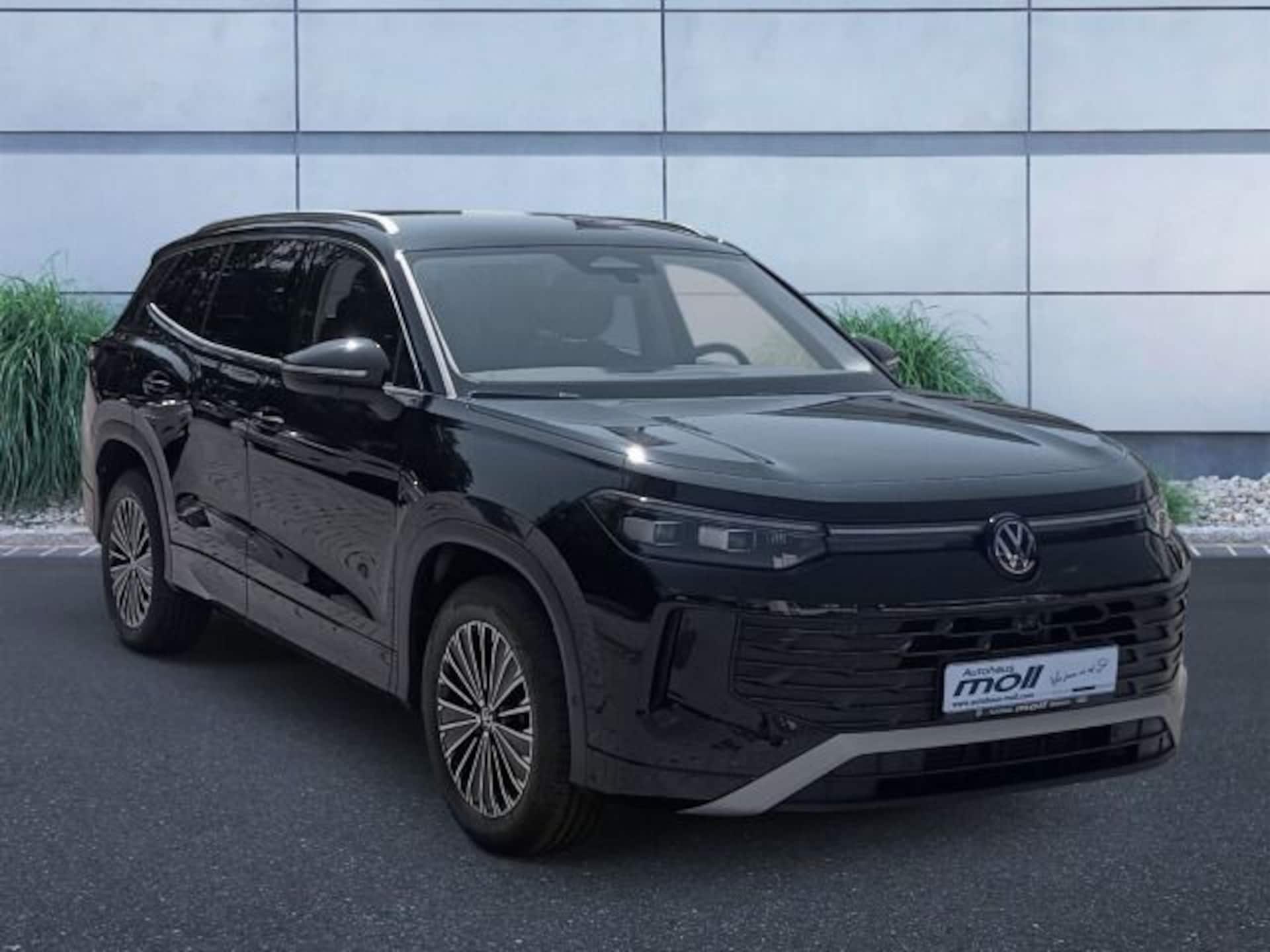 Volkswagen Tayron Life