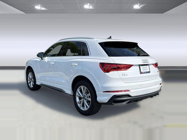 2024 Audi Q3 SUV