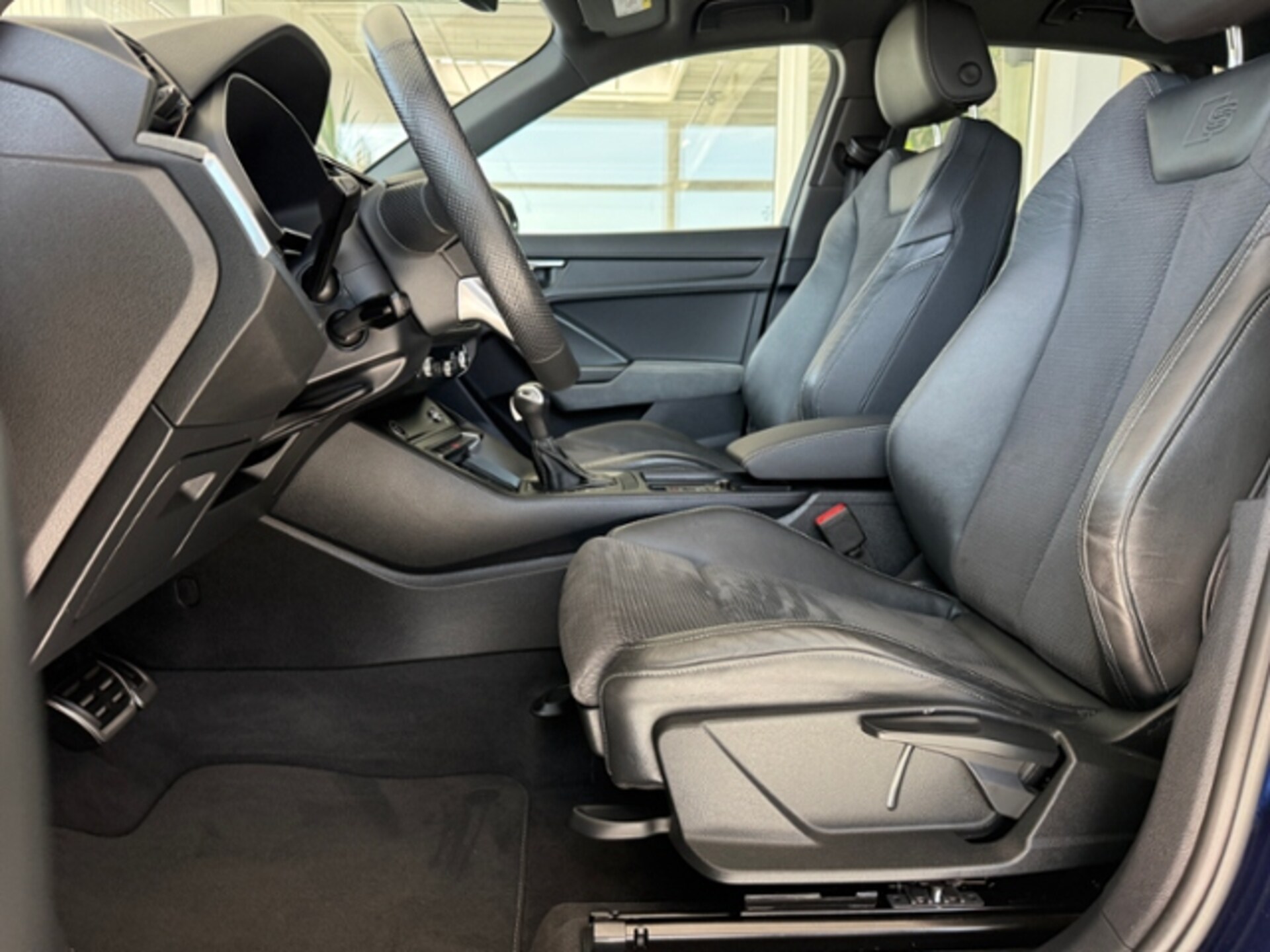 Audi Q3 SUV advanced