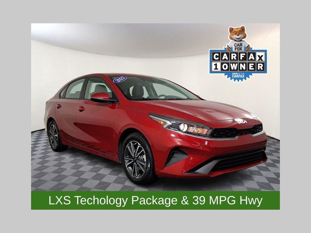 2023 Kia Forte