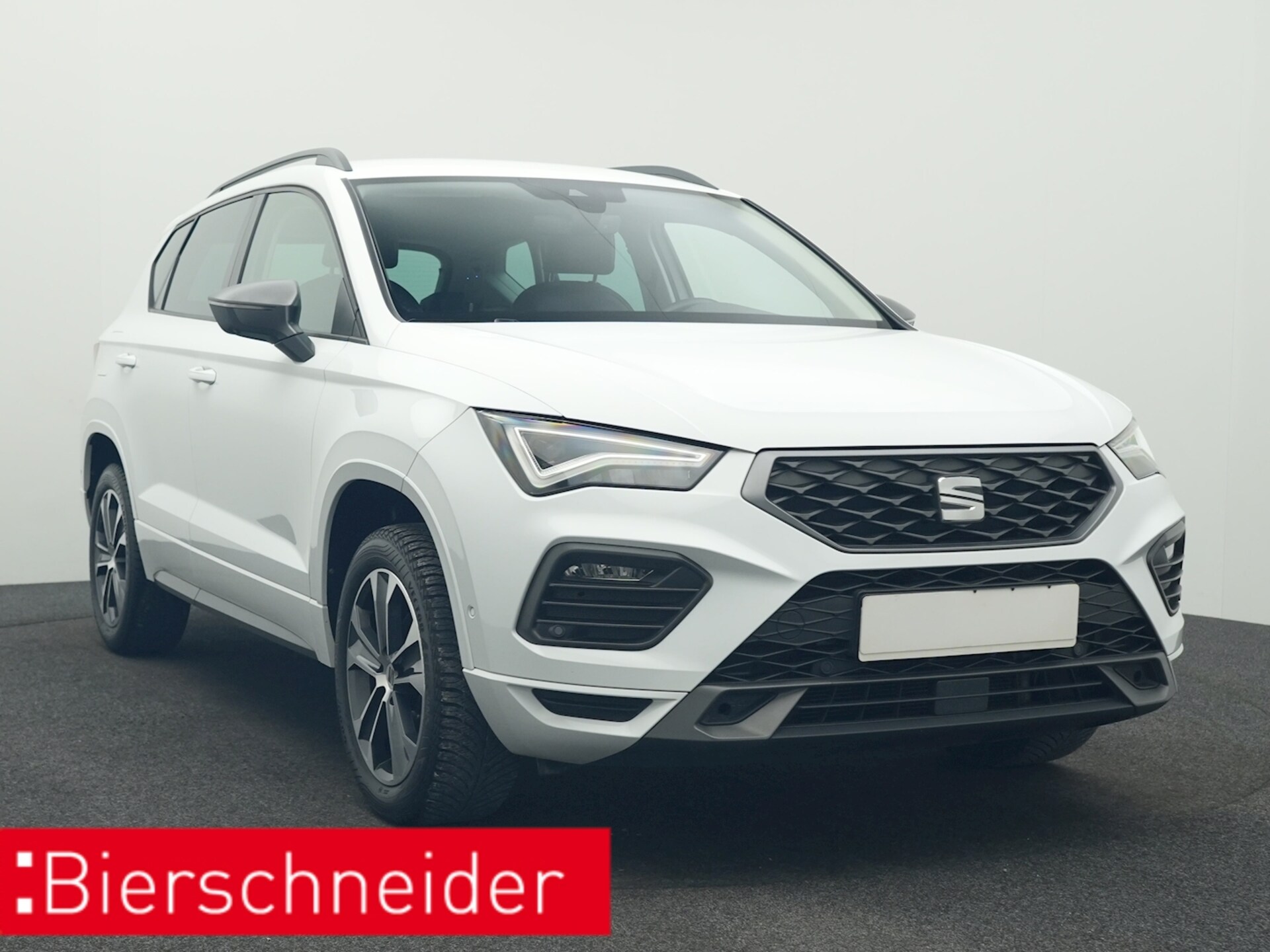 SEAT Ateca FR